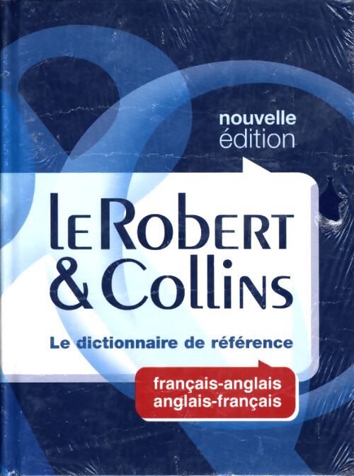 Le robert & collins - Collectif - Livre