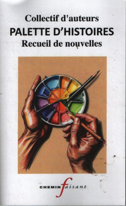 Palette d'histoire - Collectif - Livre