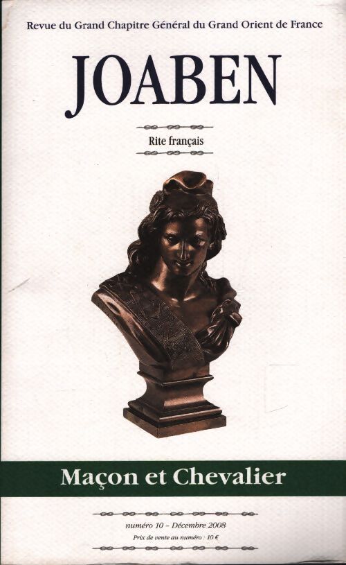 Joaben n°10 - Collectif - Livre
