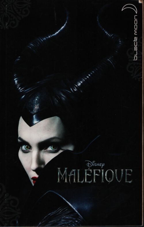 Maléfique - Disney - Livre
