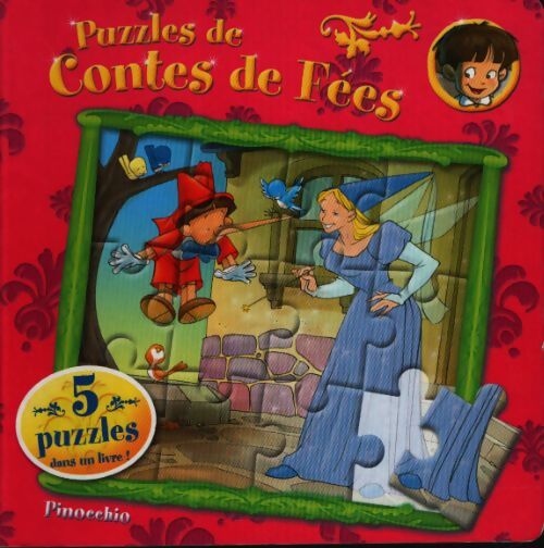 Pinocchio - Yoyo Books - Livre