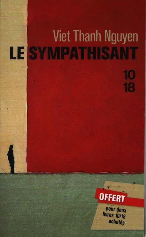 Le symapathisant - Viet Thanh Nguyen - Livre