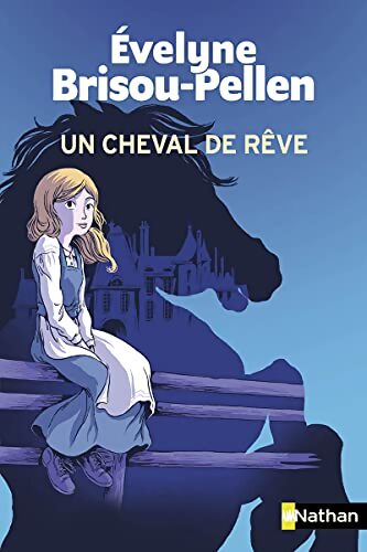 Un cheval de rêve - Evelyne Brisou-Pellen - Livre