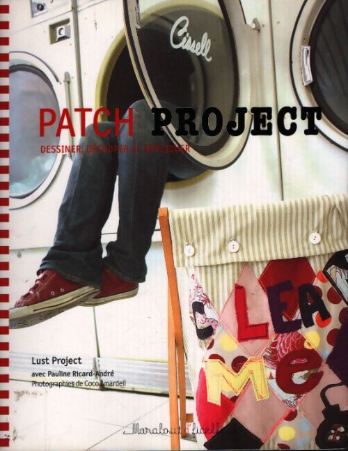 Patch project - Lust Project - Livre
