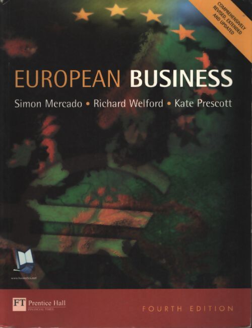 European business - . Simonmercado - Livre
