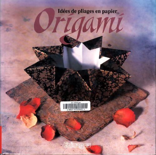 Origami - Merrill Gross - Livre