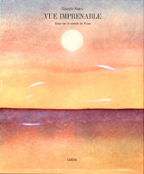 Vue imprenable - Giorgio Soavi - Livre