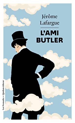 L'ami Butler - Jérôme Lafargue - Livre
