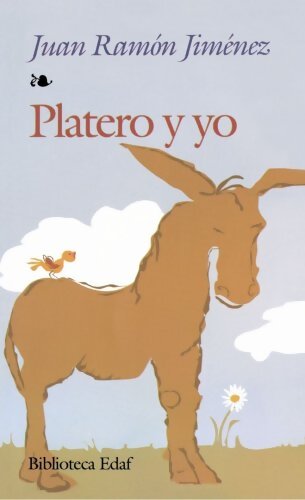 Platero y yo - Juan Ramon Jimenez - Livre