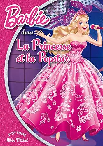 La princesse et la popstar - Valérie Videau - Livre