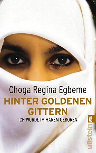 Hinter goldenen Gittern. - Choga Regina Egbeme - Livre