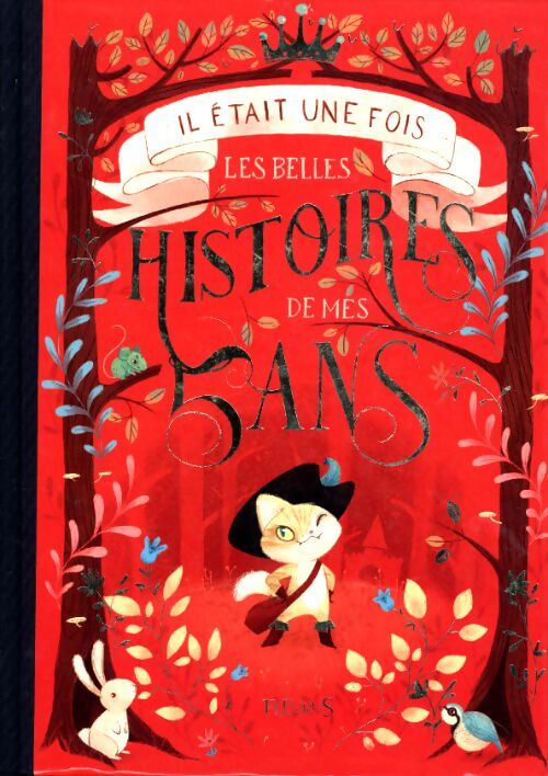 Il était une fois les belles histoires de mes 5 ans - Collectif - Livre