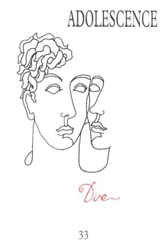 Dire revue adolescence 33 - Collectif - Livre