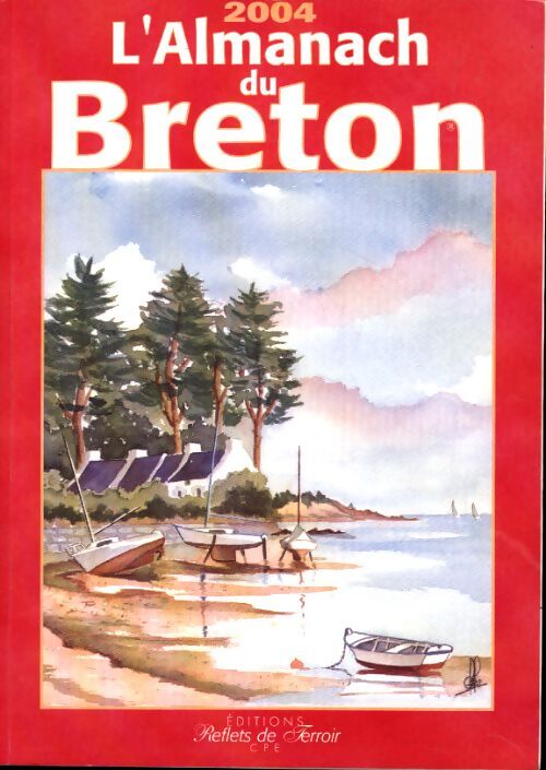L'almanach du breton - Yves Bielinski - Livre