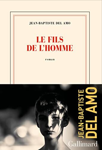 Le fils de l'homme - Amo Jean-Baptiste Del - Livre