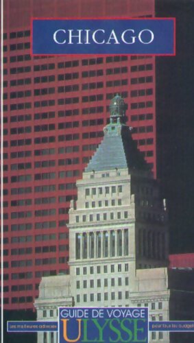 Chicago - Morneau - Livre