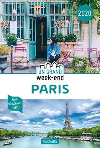 Guide Un Grand Week-End à Paris 2020 - Collectif - Livre