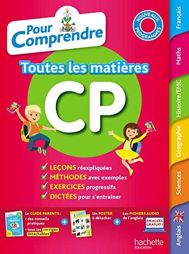 Pour comprendre Toutes les matières CP - Séverine Chatelain - Livre
