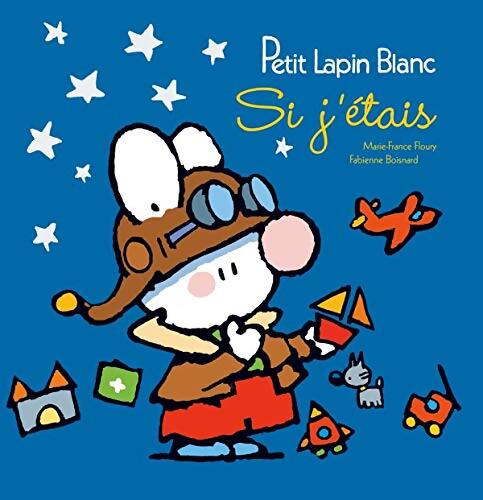 Si j'étais - Marie-France Floury - Livre