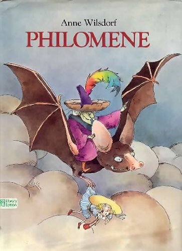 philomene - Wilsdorf Anne - Livre
