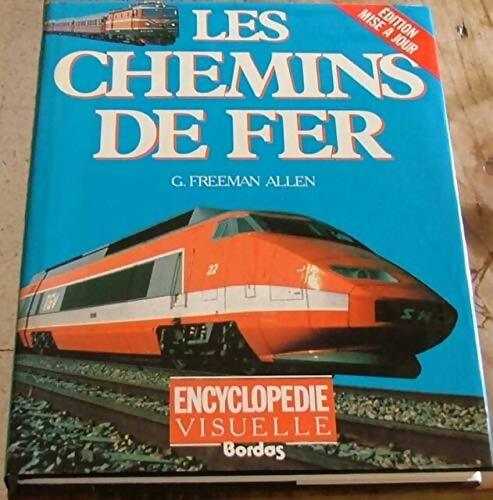Les chemins de fer - FREEMAN - Livre
