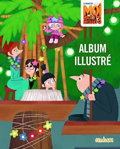 Moi mochet et méchant 3 - Collectif - Livre