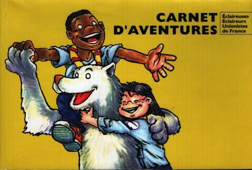 Carnet d'aventures - Collectif - Livre