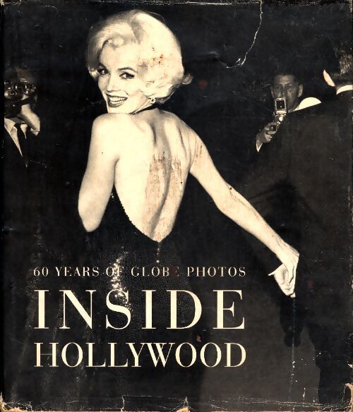 Inside Hollywood - Richard De Neut - Livre