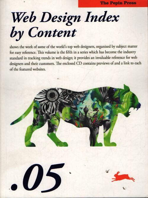 Web design index by content. 05 - Agile Rabbit Éditions - Livre
