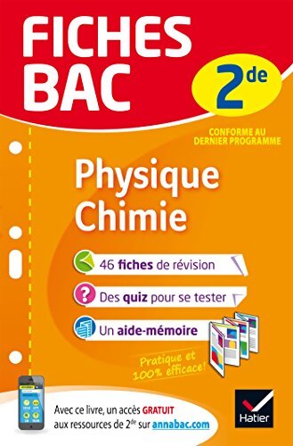 Physique-chimie Seconde - Nathalie Benguigui - Livre