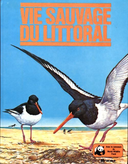 Vie sauvage du littoral - David Gilman - Livre