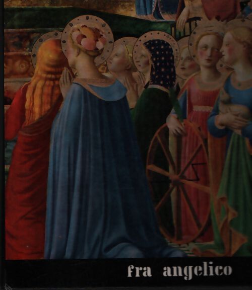 Fra Angelico - M Ledivelec - Livre