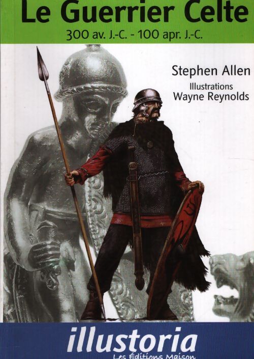 La guerre celte - Stephen Allen - Livre