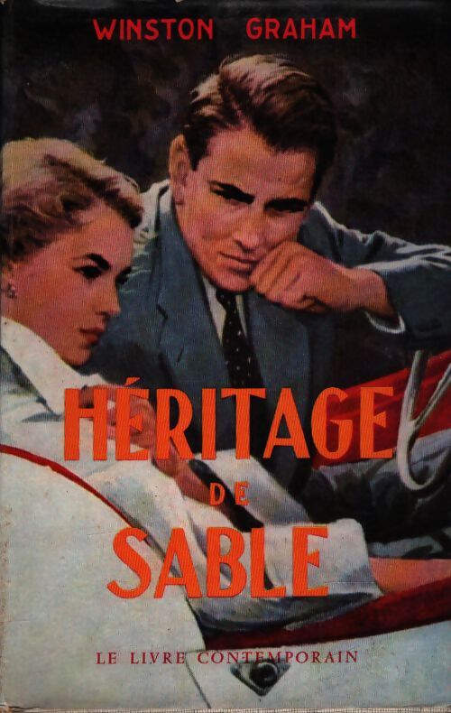 Héritage de sable - Winston Graham - Livre