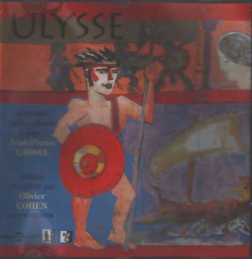 Ulysse - Jean-Pierre Cassel - Livre