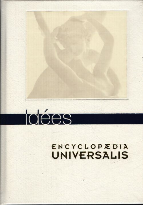 Dictionnaire des idées - Collectif - Livre