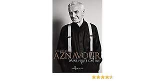 D'une porte l'autre - Charles Aznavour - Livre