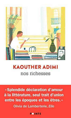 Nos richesses - Kaouther Adimi - Livre