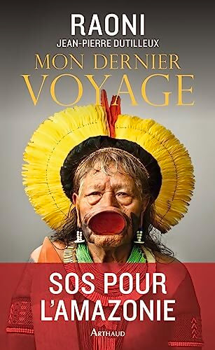 Mon dernier voyage - Jean-Pierre Dutilleux - Livre