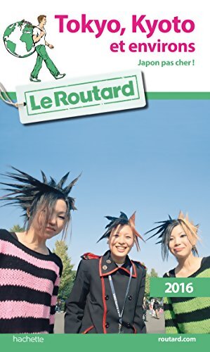 Tokyo, Kyoto et environs : Japon pas cher ! - Collectif - Livre