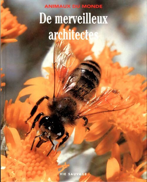 De merveilleux architectes - Collectif - Livre