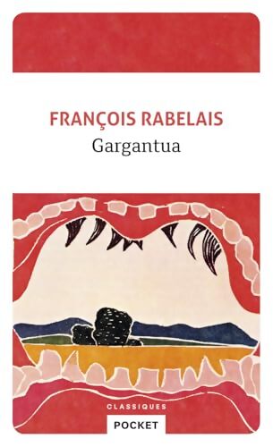 Gargantua - François Rabelais - Livre
