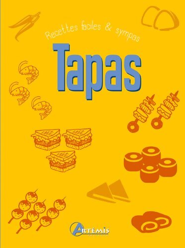 Tapas - Losange - Livre