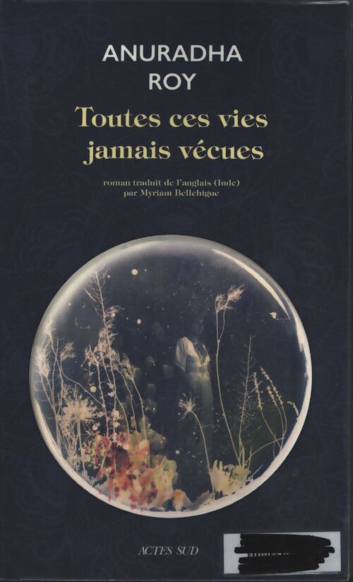 Toutes ces vies jamais vécues - Anuradha Roy - Livre
