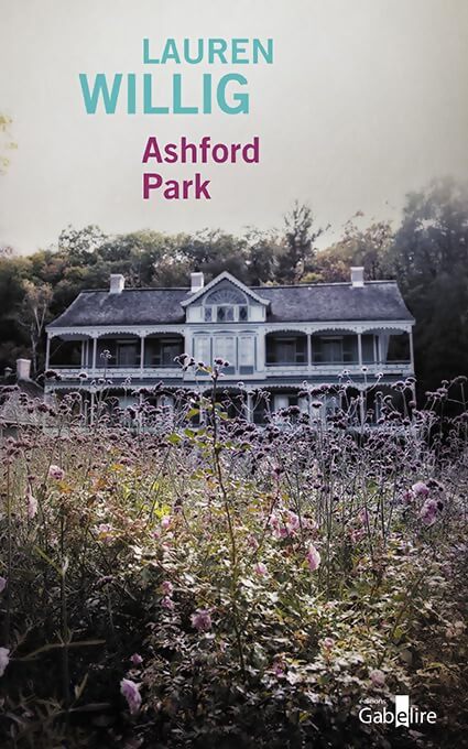 Ashford Park - Lauren Willig - Livre