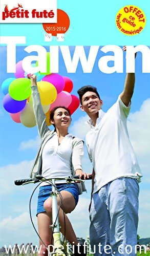 taiwan 2015 petit fute-offre numérique - Dominique Auzias - Livre