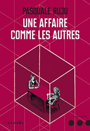 Une affaire comme les autres - Pasquale Ruju - Livre