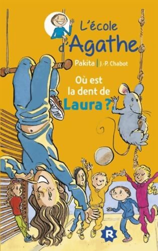 Où est la dent de Laura ? - Pakita - Livre