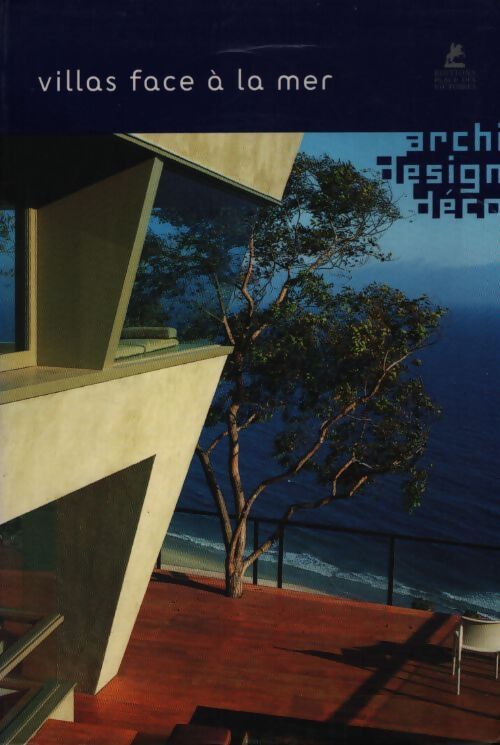 Villas face à la mer - Collectif - Livre