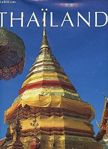 Thaïlande - DEVOSS David - Livre